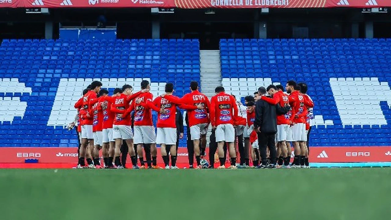 اختيارات نارية .. حسام غالي يحدد ثلاثي وسط منتخب مصر في كأس العالم 2026